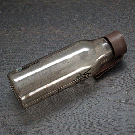 Бутылка для воды Lifespring 520 мл коричневая