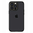Чехол для iPhone 13 Pro Max гибридный Spigen Ultra Hybrid матовый прозрачно-черный