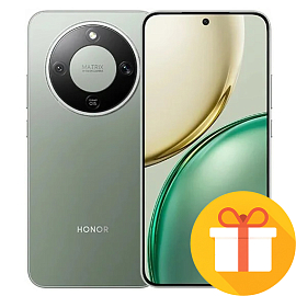 Телефон HONOR X9d 12GB/256GB международная версия (лесной зеленый) + подарок беспроводные наушники Honor Choice Earbuds X7 Pro