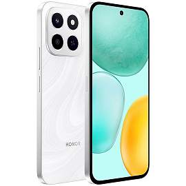 Телефон HONOR X6c 6GB/128GB международная версия (лунный белый)