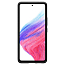 Чехол для Samsung Galaxy A53 гелевый Spigen Liquid Air матовый черный