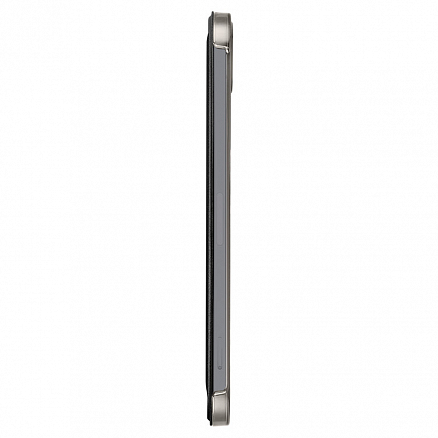 Чехол для iPad Mini 6 книжка Spigen Smart Fold черный
