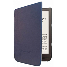 Чехол для PocketBook 740 InkPad 3 оригинальный PocketBook Shell синий