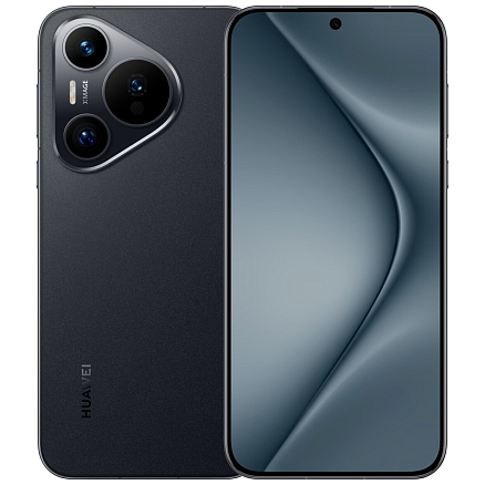 Смартфон Huawei Pura 70 12Gb/256Gb черный
