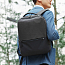 Рюкзак Xiaomi Ninetygo Light Business Commuting с отделением для ноутбука до 15,6 дюйма темно-серый