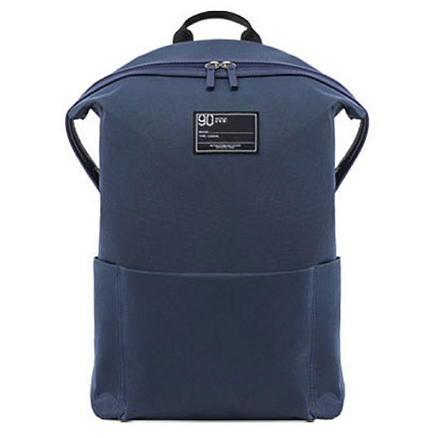 Рюкзак Xiaomi Ninetygo Lecturer Leisure с отделением для ноутбука до 13,3 дюйма синий