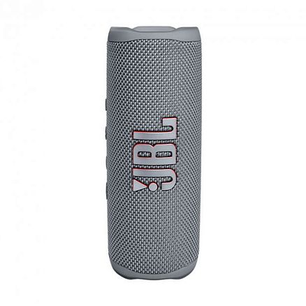 Портативная колонка JBL Flip 6 с защитой от воды серая