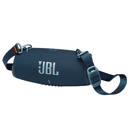 Портативная колонка JBL Xtreme 3 с защитой от воды синяя