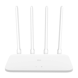 WI-FI маршрутизатор (роутер) 2.4/5 ГГц Xiaomi Mi Router 4A Gigabit DVB4224GL белый