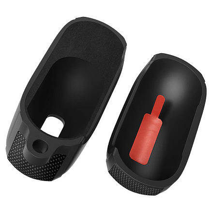 Чехол для наушников AirPods 3 гибридный Spigen Classic Fit черный