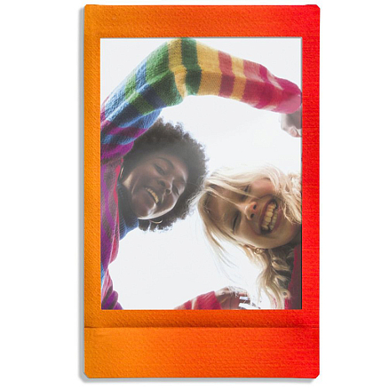Картридж с фотопленкой для Fujifilm Instax Mini Rainbow 10 снимков