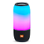 Портативная колонка JBL Pulse 3 с разноцветной подсветкой и с защитой от воды черная