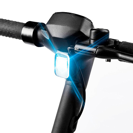 Электросамокат Tribe Himba Pro черный