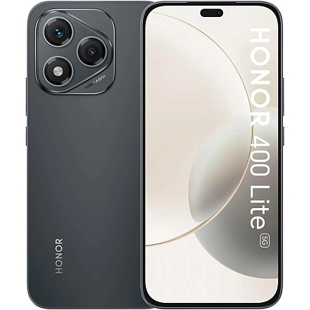 Смартфон Honor 400 Lite 8Gb/256Gb вельветовый черный