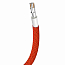 Кабель USB - Lightning для зарядки iPhone 1,8 м 2A плетеный Baseus Yiven красный