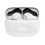 Наушники TWS беспроводные JBL Wave 200 вакуумные с микрофоном белые