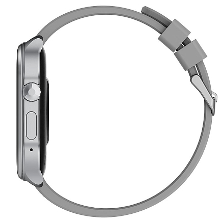 Умные часы Tecno Watch 3 Active серебристый