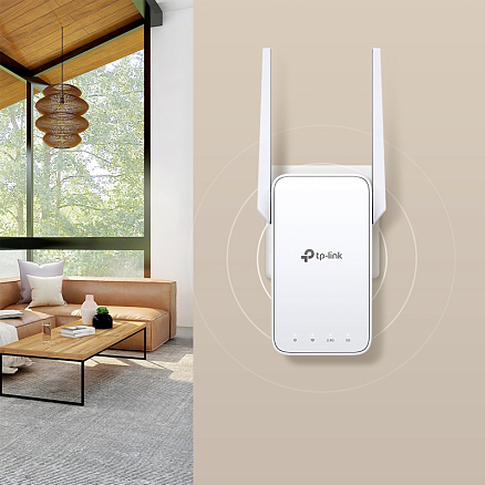 Усилитель сигнала Wi-Fi TP-Link RE315 белый