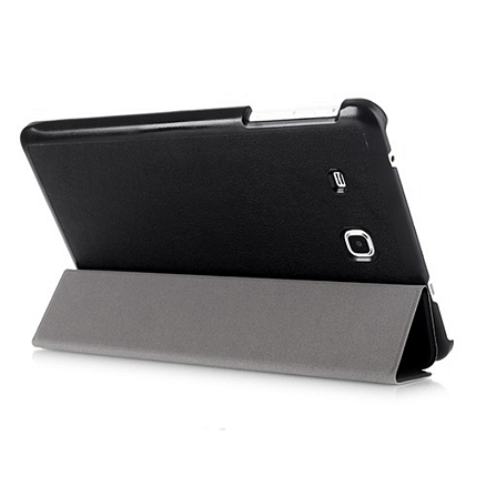 Чехол для Samsung Galaxy Tab A 7.0 T285, T280 оригинальный Book Cover EF-PT285CBEGRU черный