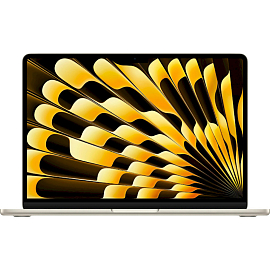 Ноутбук Apple Macbook Air 13" M3 A3113 (2024) MXCU3 512Gb золотистый