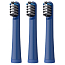 Сменные насадки для электрической зубной щетки Realme N1 синие 3 шт.
