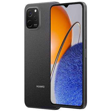 Смартфон Huawei Nova Y61 4Gb/128Gb черный