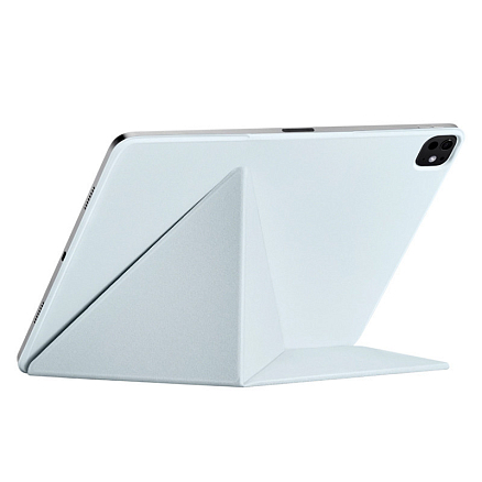 Чехол для планшета Pitaka MagEZ Folio 2 для iPad Pro 13" M4 (голубой)