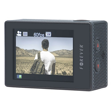 Экшн-камера Forever SC-400 Plus 4K с Wi-Fi