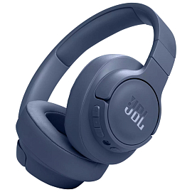 Наушники беспроводные JBL Tune 770NC полноразмерные с активным шумоподавлением синие