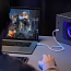 Кабель Type-C - Type-C длина 0.8 м USB4 Gen3 40Gbps 8K 60Hz 100W силиконовый Ugreen US506 (быстрая зарядка PD, QC 4.0) белый
