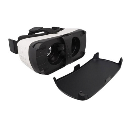 Очки виртуальной реальности Forever 3D VRB-300 со встроенными кнопками управления