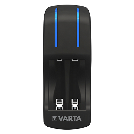Зарядное устройство Varta Pocket Charger для 4-х AA, AAA c аккумуляторами АА 2600мАч 4 шт.