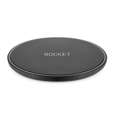 Беспроводное зарядное Rocket Disc 15W