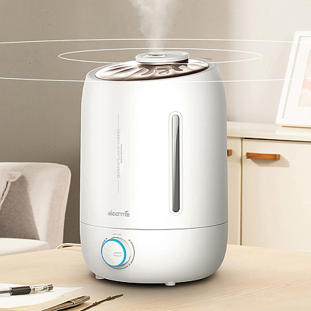Увлажнитель воздуха Deerma DEM-F500 (международная версия, белый)