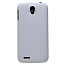 Чехол для Lenovo A830 пластиковый тонкий Nillkin Super Frosted белый