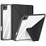 Чехол для iPad Pro 11 2020, 2021, 2022 гибридный - книжка Dux Ducis Magi черный