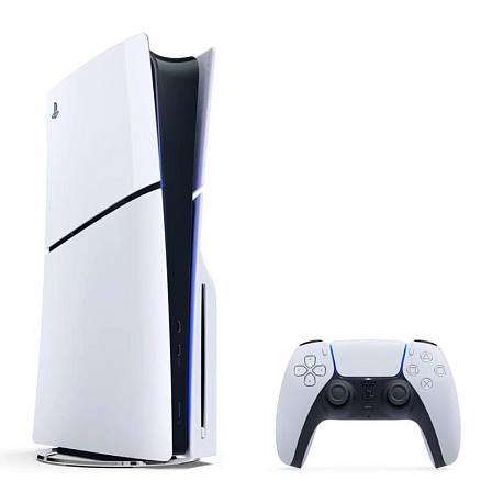 Игровая приставка Sony PlayStation 5 Slim