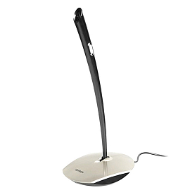 Микрофон A4Tech MI-10 для компьютера в разъем 3,5 мм