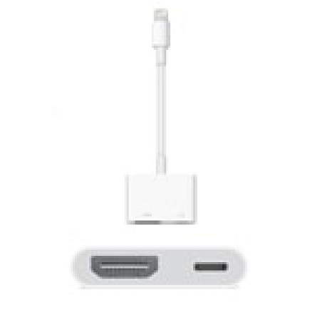 Адаптер Apple Lightning Digital AV Adapter оригинальный MD826ZM