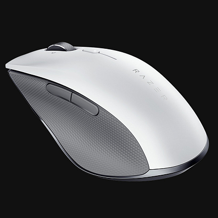 Мышь беспроводная оптическая Razer Pro Click 8 кнопок 16000 dpi белая