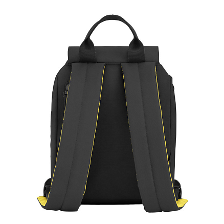 Рюкзак Xiaomi Ninetygo Buckle Nylon Small черный