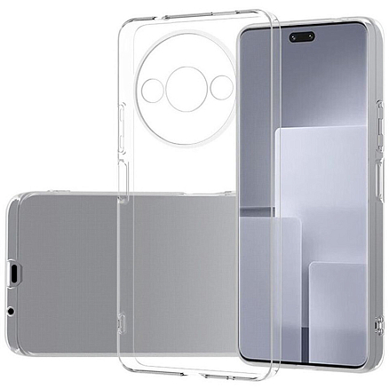 Чехол для Xiaomi Redmi A3 силиконовый Clear Case прозрачный