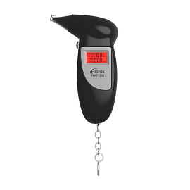 Алкотестер Ritmix RAT-310 черный