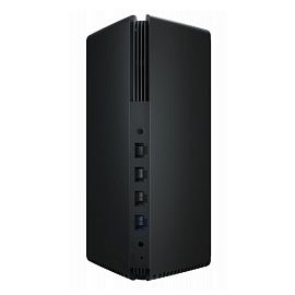 WI-FI маршрутизатор (роутер) 2.4/5 ГГц Xiaomi Mi AIoT Router AX3000 (DVB4315GL) черный