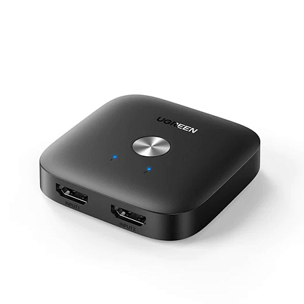 	HDMI Switch на 2 порта (2 HDMI входа на 1 HDMI выход) Ugreen CM333