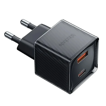 Сетевое зарядное McDodo CH-4151 (черный)