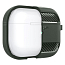 Чехол для наушников AirPods Pro, Pro 2 гелевый Spigen Rugged Armor хаки