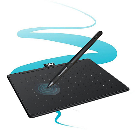 Графический планшет Huion Inspiroy RTS-300 (черный)