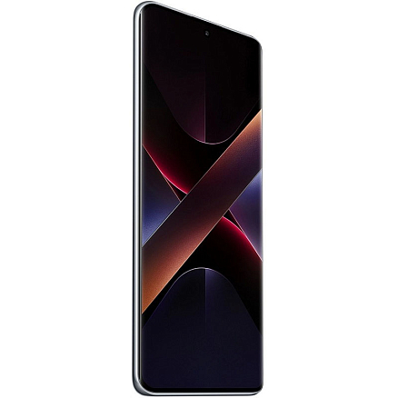 Смартфон Poco X7 8Gb/256Gb серебристый