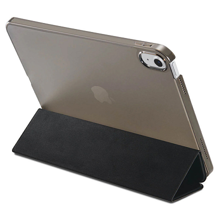 Чехол для iPad 10.9 2022 книжка Spigen Smart Fold черный